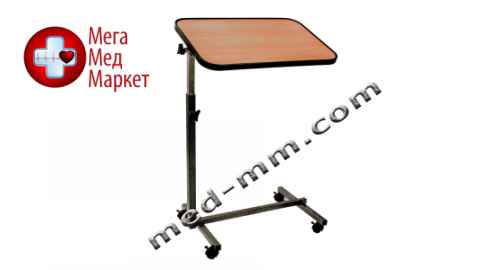 Купить Приліжковий столик на колесах 1700C цена, характеристики, отзывы